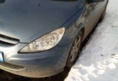 Peugeot 307 CC