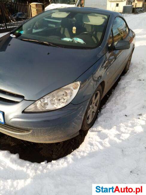 Peugeot 307 CC