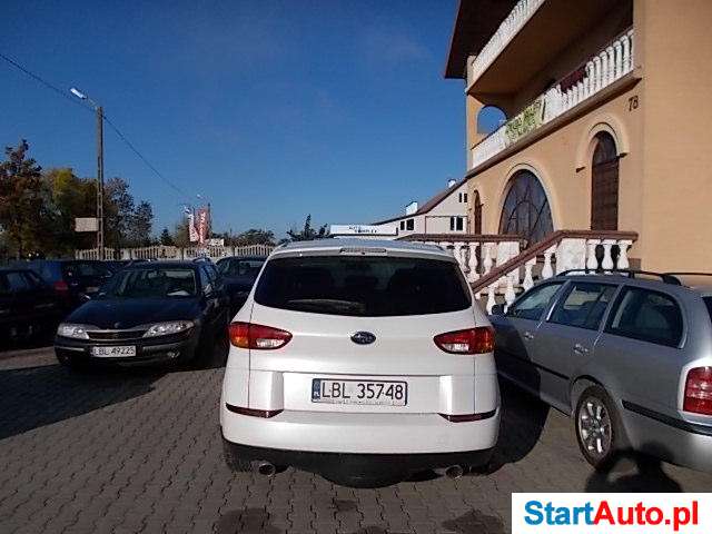 Subaru Tribeca