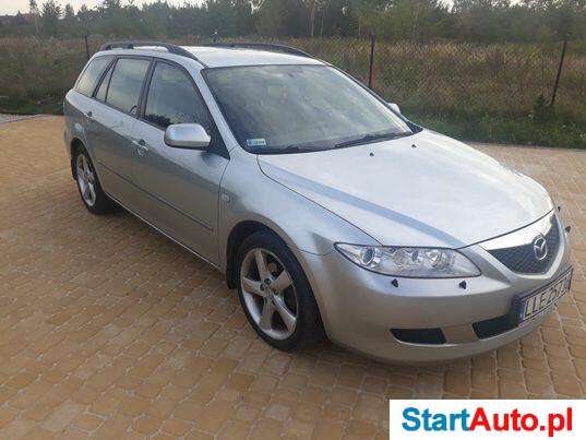 Mazda 6