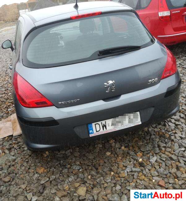 Peugeot 308hdi