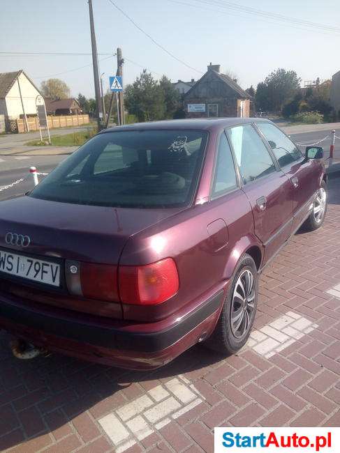 Audi 80