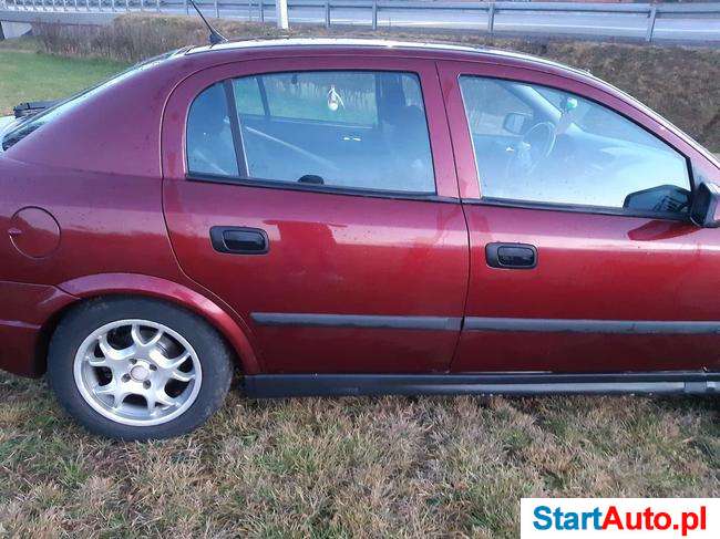 Astra G