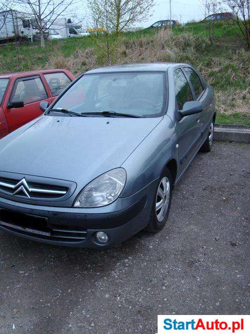 Citroen Xsara