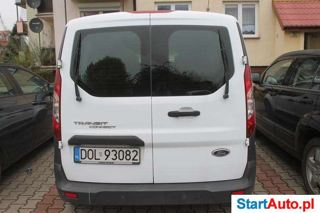 Ford Transit Connect