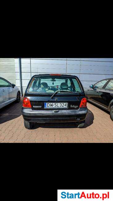 Renault TWINGO 1.2 16V, 75KM Initiale Paris