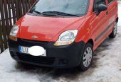 Chevrolet Pozostałe