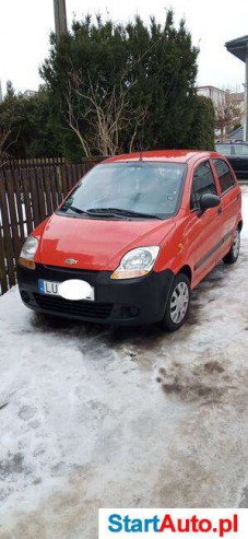 Chevrolet Pozostałe