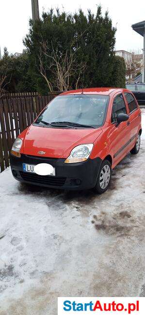 Chevrolet Pozostałe