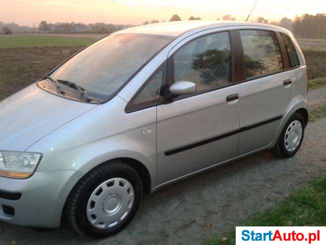 Fiat Idea