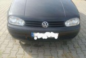 WV Golf 4 1.9 TDI 110KM