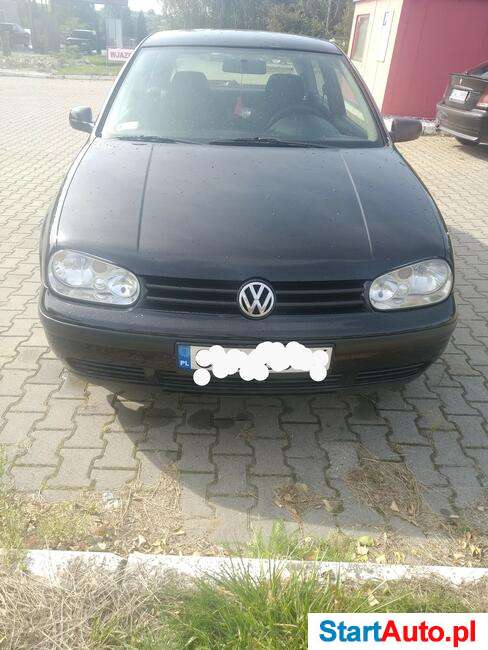 WV Golf 4 1.9 TDI 110KM