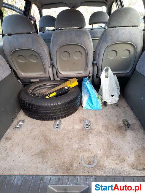 Sprzedam Ford Galaxy 2.0 LPG