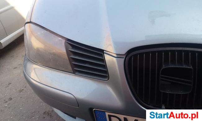 Seat Ibiza pierwszy właściciel w Polsce