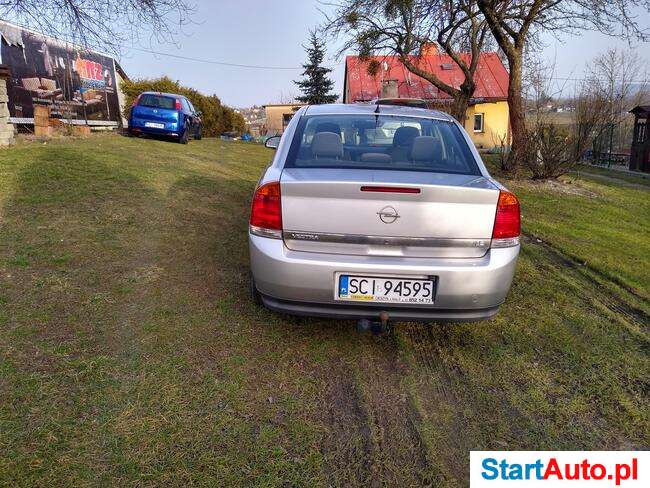 Opel Vectra