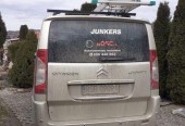Citroen Jumpy Combi