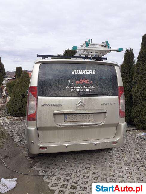 Citroen Jumpy Combi
