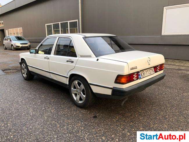 Mercedes-Benz 190