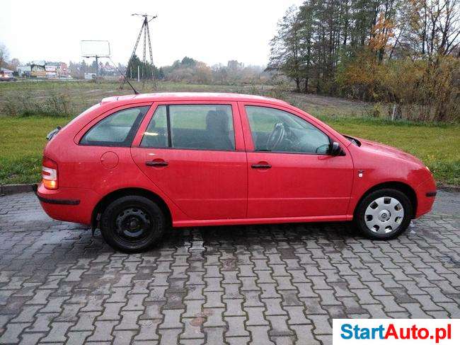 Skoda Fabia
