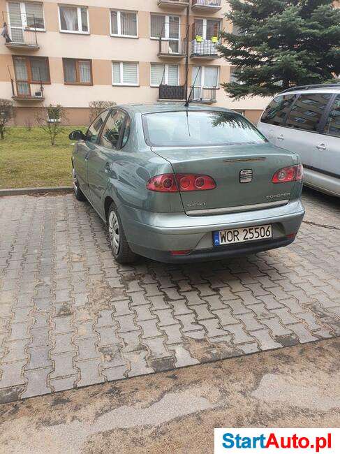 Seat Cordoba