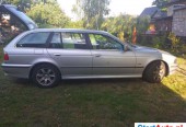 BMW 525d kombi