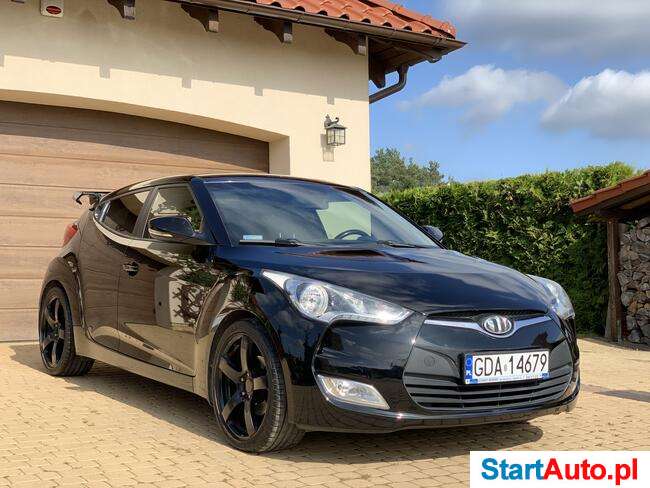 Hyundai Coupe