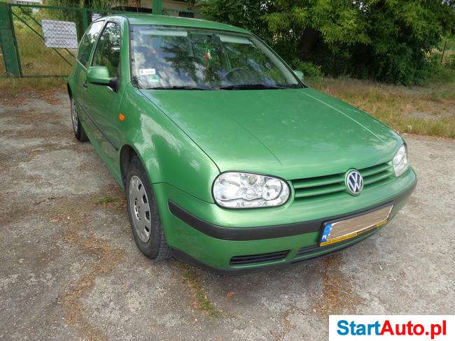 VW Golf 4