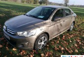 Citroen C-Elysee