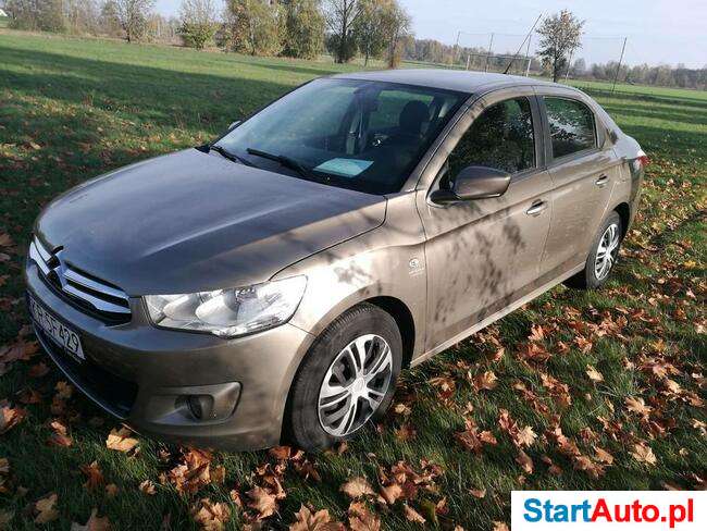 Citroen C-Elysee