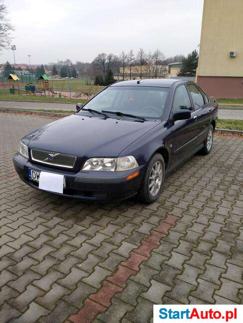 Volvo S40 2002 benzyna 2.0
