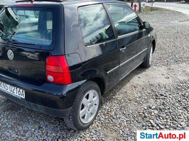 Volkswagen Lupo