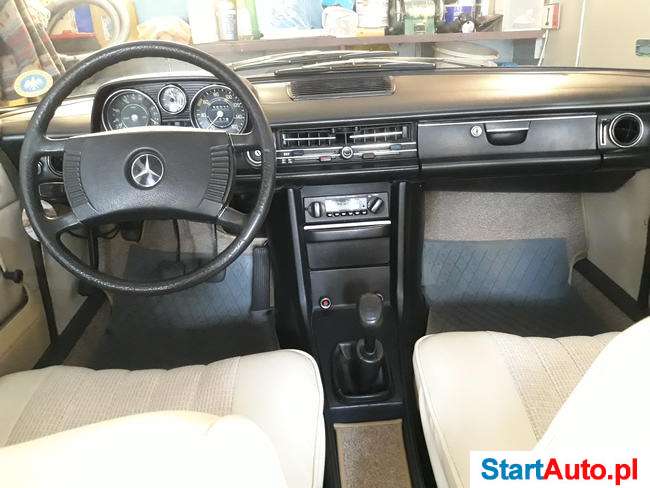 Mercedes-Benz Pozostałe