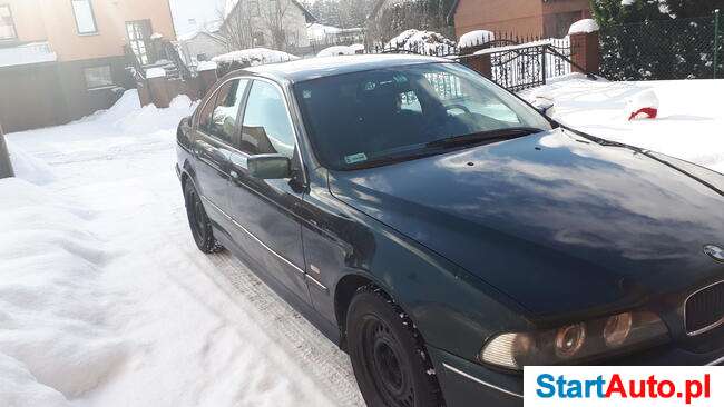BMW Seria 5