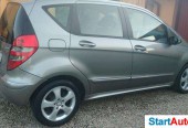 Mercedes-Benz A-klasa