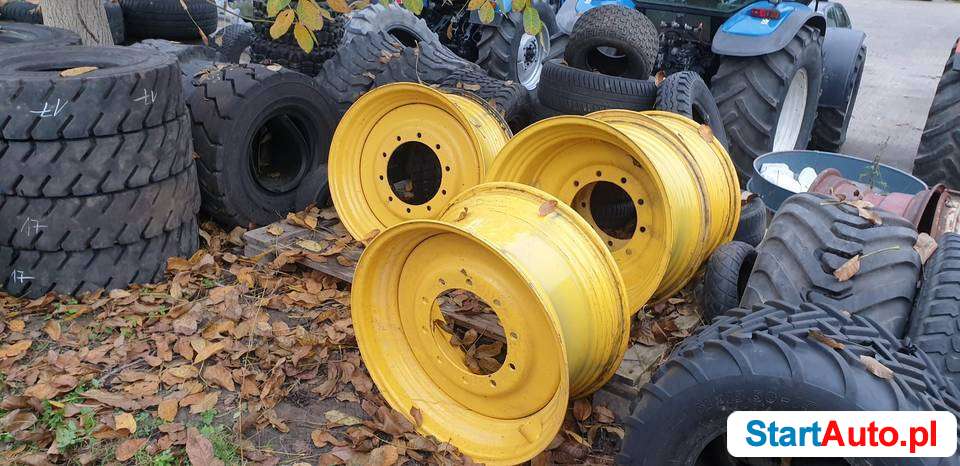 Felga 16-26 16Lx26 480/80-26 480/80r26 18,4-26 CAT