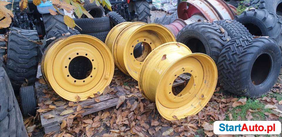 Felga 16-26 16Lx26 480/80-26 480/80r26 18,4-26 CAT