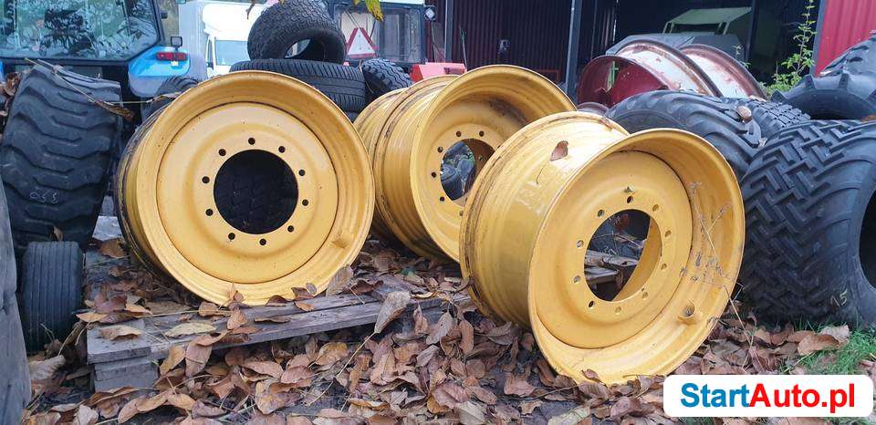 Felga 16-26 16Lx26 480/80-26 480/80r26 18,4-26 CAT