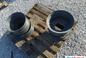 Felga 16,5 x 16,5 cala bliźniacza [Sz-6][OS1391][OS1392]