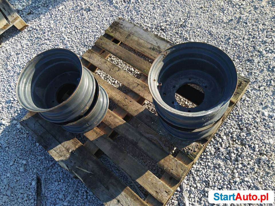 Felga 16,5 x 16,5 cala bliźniacza [Sz-6][OS1391][OS1392]