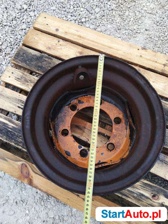 Felga 17 x 10 cali [FiA – 43cm,Sz-6][OS1412]