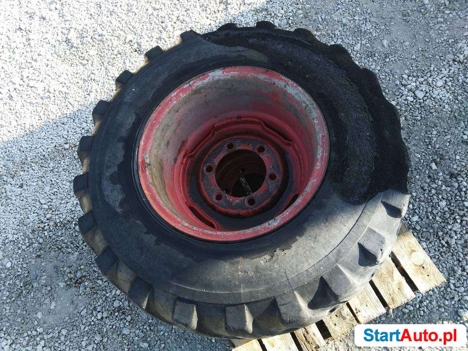 Felga 20 cali z oponą [FiA-51cm, SZ-6][OS1426][OS1427]