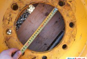 Felga 22 x 10 cala [FiA – 56cm, FiB-22cm ,Sz-8][OS1397]