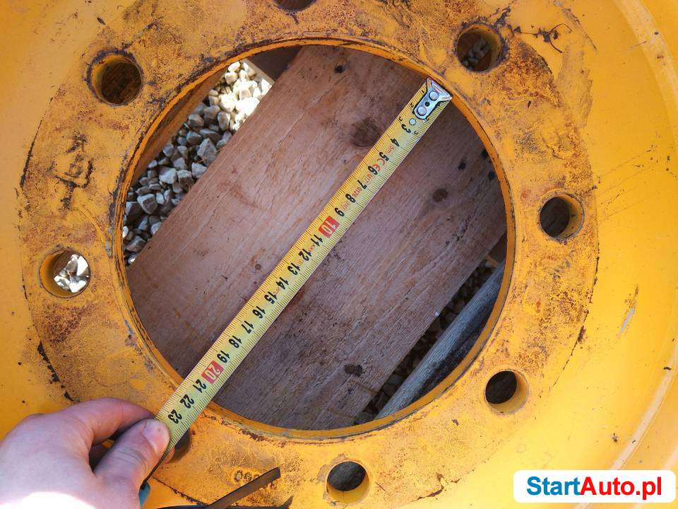 Felga 22 x 10 cala [FiA – 56cm, FiB-22cm ,Sz-8][OS1397]