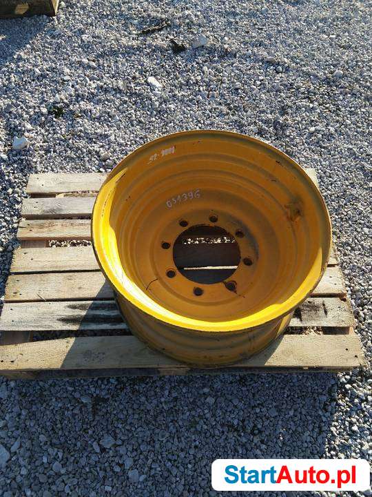 Felga GKNWHEELS 26 x 14,5 cala [FiA – 66cm, Sz-8][OS1396]