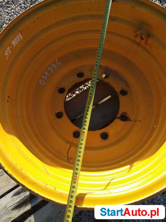 Felga GKNWHEELS 26 x 14,5 cala [FiA – 66cm, Sz-8][OS1396]