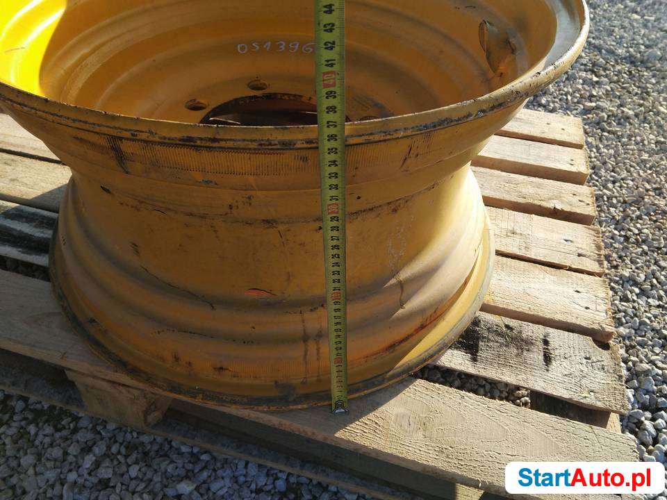 Felga GKNWHEELS 26 x 14,5 cala [FiA – 66cm, Sz-8][OS1396]