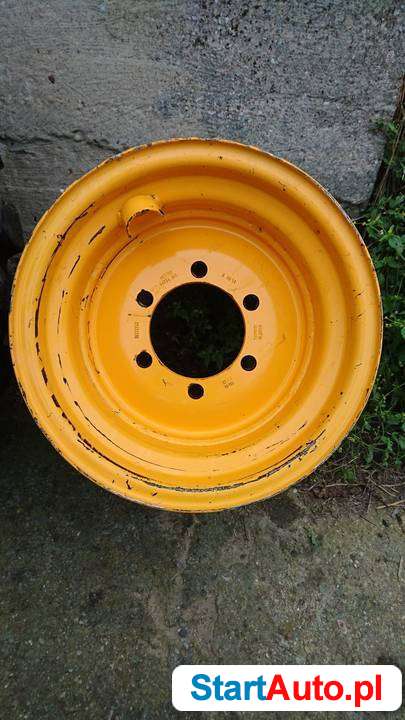 Felga JCB 13×18 405/70r18 ładowarka, koparka oryginał