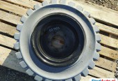 Koło [7.00-12] obręcz felga opona Wózek widłowy [110mm] [OS