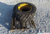 Koło [22575 R15] Opona,obręcz,felga R15 Wózek widłowY