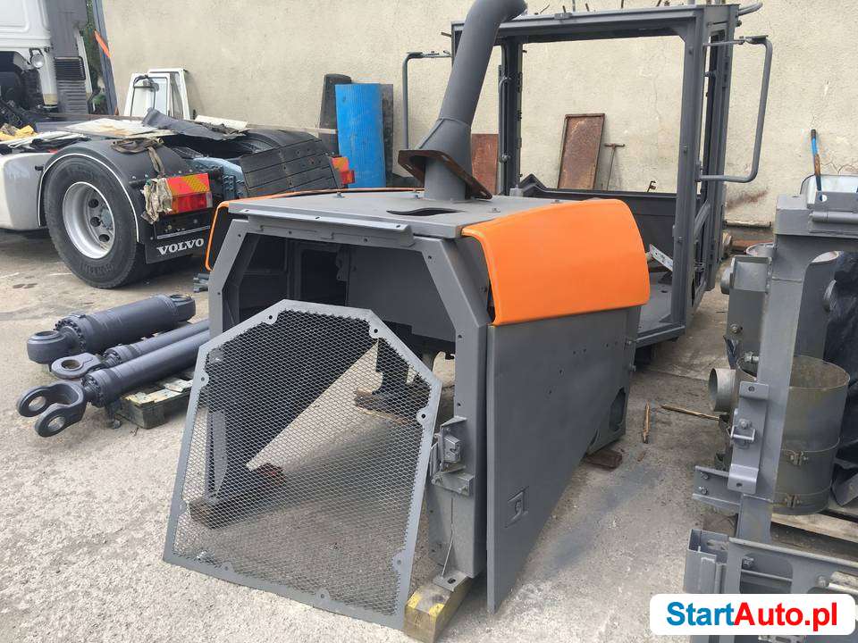 Felgi do ładowarki HITACHI ZW 250